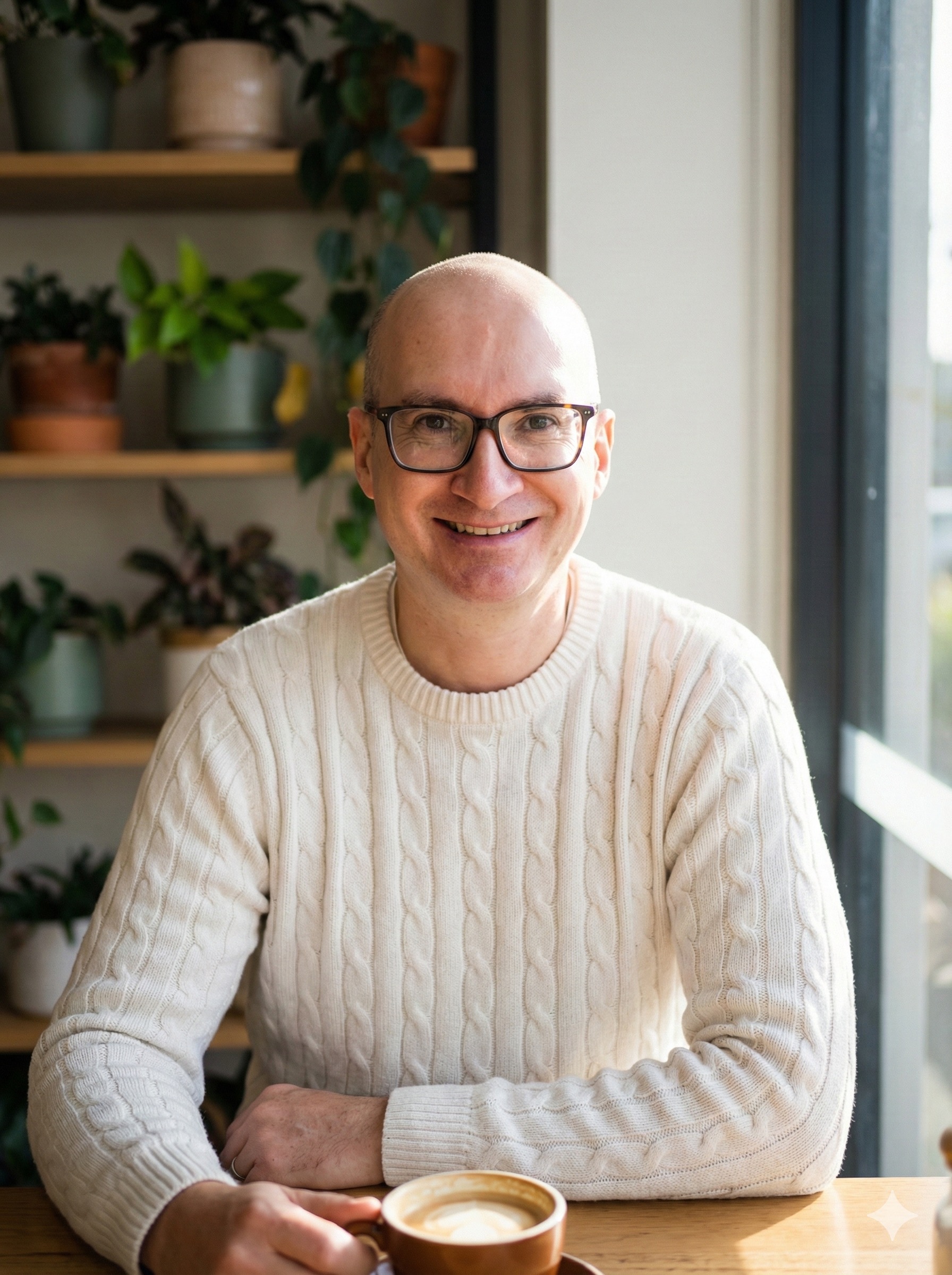 Warren Spier Portrait 3